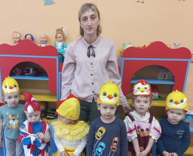 Развлечение у малышей Развлечение у малышей.